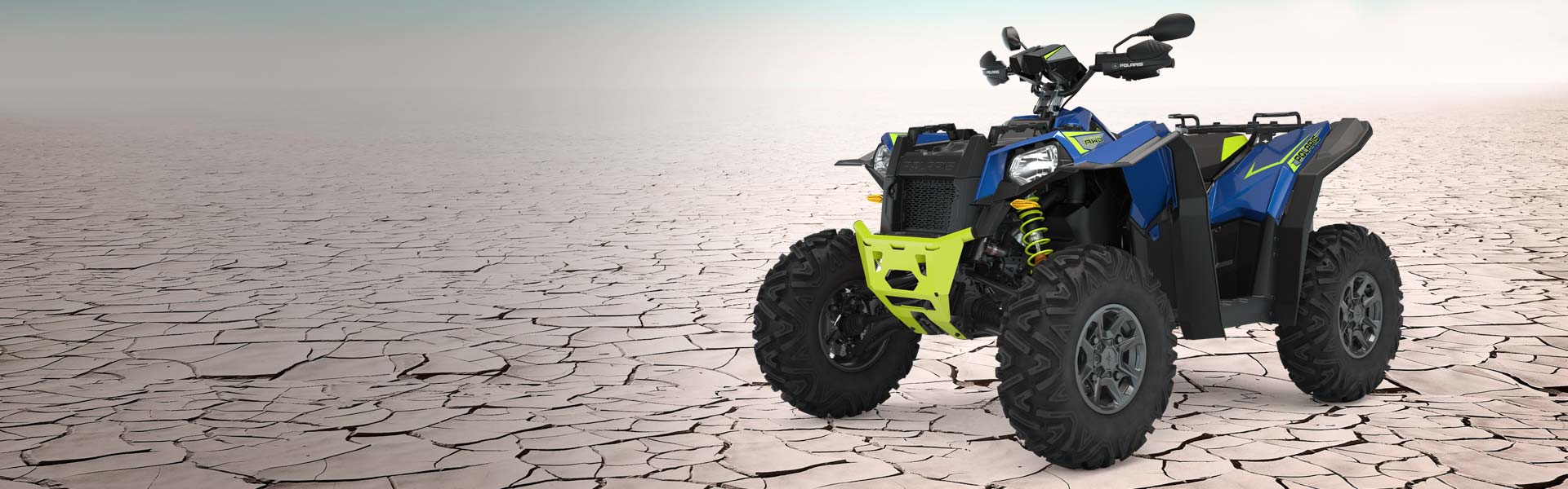 Scrambler® XP 1000 S
